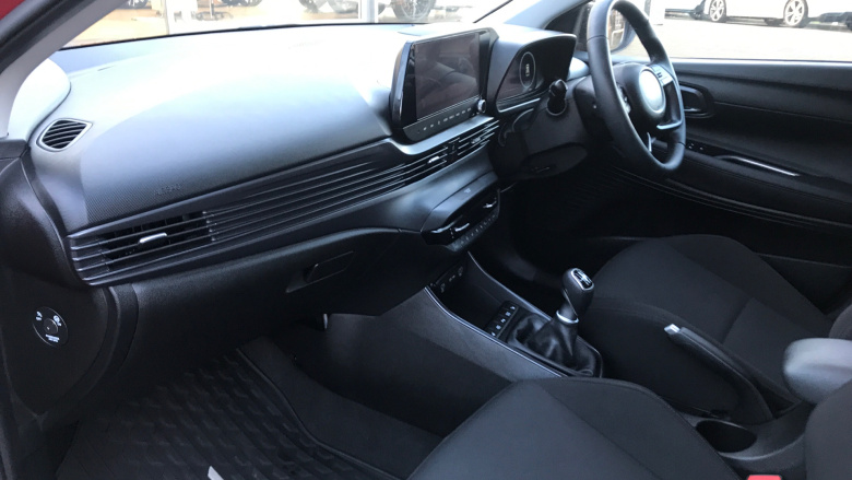 Hyundai BAYON 1.0 TGDi Premium 5dr Petrol Hatchback